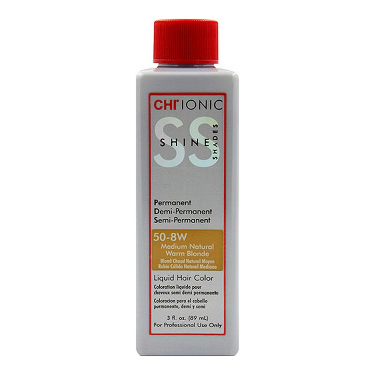 Trajna Boja Chi Ionic Shine Shades Farouk CHISSP8W-2 50-8W